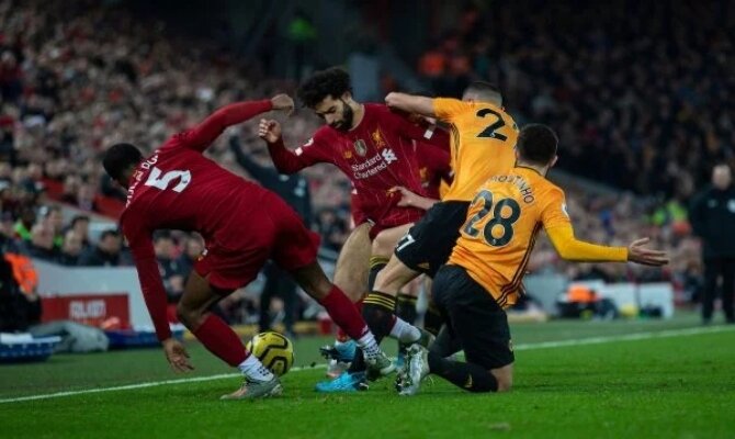 Previa para el Wolverhampton vs Liverpool de la Premier League