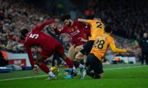 Wolverhampton vs Liverpool – Análisis, cuotas y resultados del partido – 23/01/2020