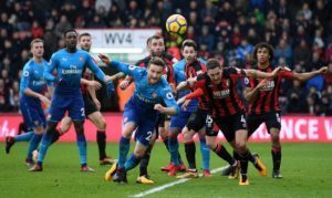 Bournemouth vs Arsenal – Análisis, cuotas y resultados del partido – 27/01/2020