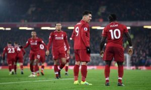 West Ham vs Liverpool – Análisis, cuotas y resultados del partido – 29/01/2020