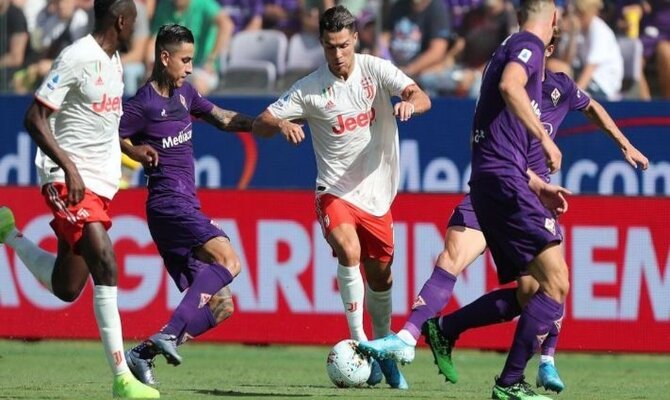 Previa para el Juventus vs Fiorentina de la Serie A de Italia