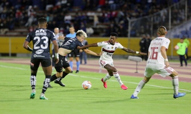 Flamengo vs Independiente del Valle – Análisis, cuotas y resultados del partido – 26/02/2020