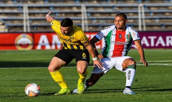Previa para el Guaraní vs Palestino de la Copa Libertadores