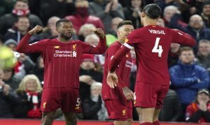 Watford vs Liverpool – Análisis, cuotas y resultados del partido – 29/02/2020