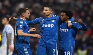 Juventus vs Inter de Milán – Análisis, cuotas y resultados del partido – 01/03/2020