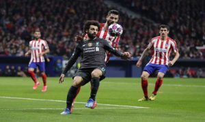 Liverpool vs Atlético de Madrid – Análisis, cuotas y resultados del partido – 11/03/2020