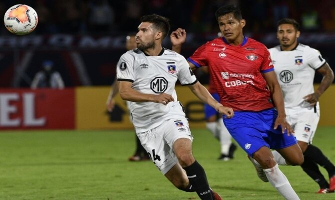 Previa para el Colo Colo vs Athletico Paranaense de la Copa Libertadores