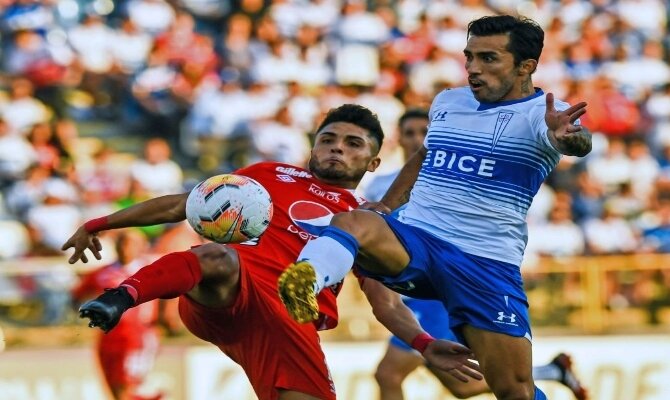 Previa para el Cobresal vs Universidad Católica de la Primera División