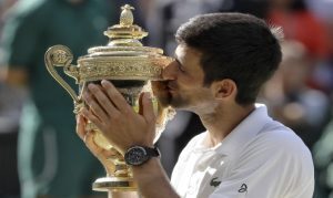 Wimbledon apuesta para seguir con su calendario tradicional
