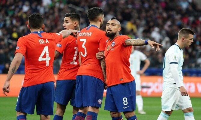 Copa América 2021, la despedida de una generación de futbolistas