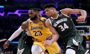 La NBA continúa en la busca de su nuevo MVP