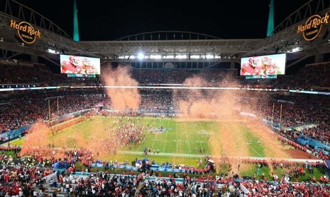 Los grandes favoritos al Superbowl LV
