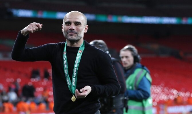 ¿Cambiará de equipo Pep Guardiola?