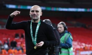 ¿Cambiará Pep Guardiola de equipo la próxima temporada?