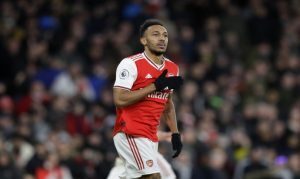 ¿Cambiará de equipo Aubameyang para la próxima temporada?