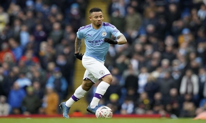 ¿Es Gabriel Jesús parte del éxodo del Manchester City?