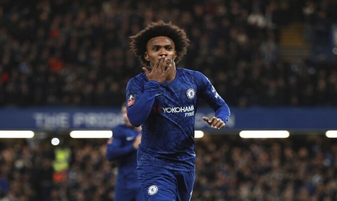 La lucha de los grandes por el fichaje de Willian