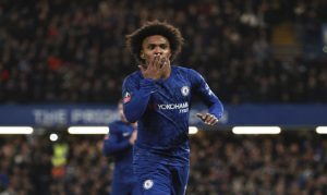 La pelea de los grandes por el fichaje de Willian