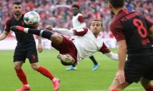 ¿Quien será el próximo campeón de la Bundesliga según las bookies?