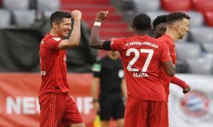 Borussia Dortmund vs Bayern Munich – Análisis, cuotas y resultados del partido – 26/05/2020