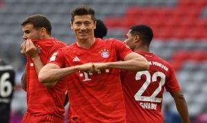 Bayer Leverkusen vs Bayern Munich – Análisis, cuotas y resultados del partido – 06/06/2020