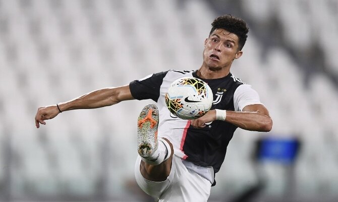 Previa para el Juventus vs Lazio de la Serie A de Italia
