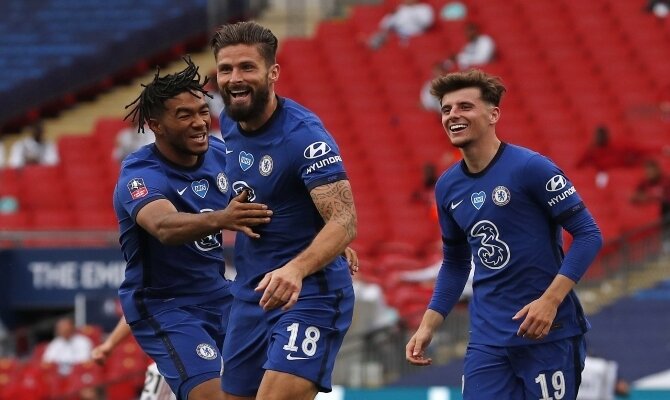 Liverpool vs Chelsea – Análisis, cuotas y resultados del partido – 22/07/2020