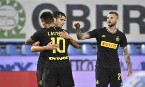 Genoa vs Inter – Análisis, cuotas y resultados del partido – 25/07/2020