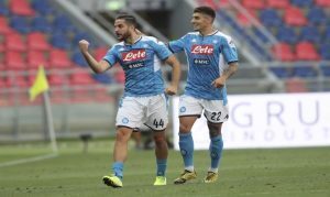 Inter de Milán vs Napoli – Análisis, cuotas y resultados del partido – 28/07/2020