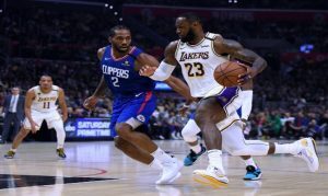 Los Ángeles Lakers vs Los Ángeles Clippers – Análisis, cuotas y resultados del partido – 30/07/2020