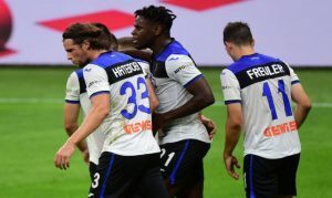 Atalanta vs Inter de Milán – Análisis, cuotas y resultados del partido – 01/08/2020
