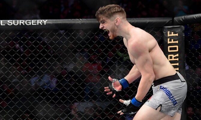 Previa para el UFC Vegas 5