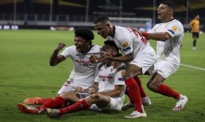 Sevilla vs Manchester United – Análisis, cuotas y resultados del partido – 16/08/2020