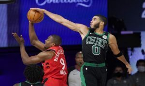 Toronto Raptors vs Boston Celtics – Análisis, cuotas y resultados del partido – 09/09/2020