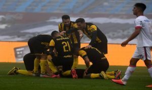 Colo Colo vs Peñarol – Análisis, cuotas y resultados del partido – 15/09/2020