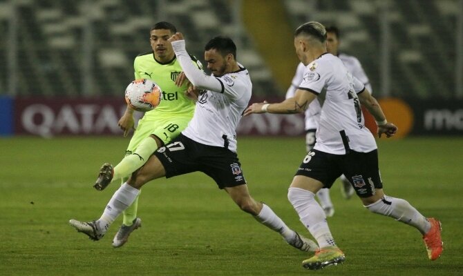 Peñarol vs Colo Colo – Análisis, cuotas y resultados del partido – 29/09/2020