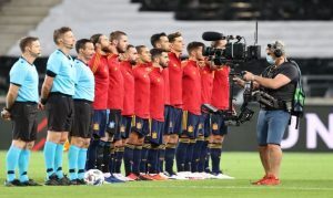 Portugal vs España – Análisis, cuotas y resultados del partido – 07/10/2020