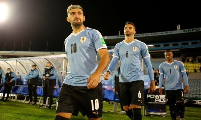 Previa para el Ecuador vs Uruguay de las Eliminatorias CONMEBOL