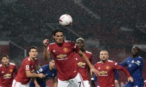Manchester United vs Arsenal – Análisis, cuotas y resultados del partido – 01/11/2020