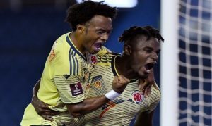 Colombia vs Uruguay – Análisis, cuotas y resultados del partido – 13/11/2020