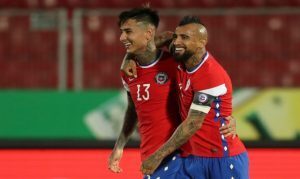 Venezuela vs Chile – Análisis, cuotas y resultados del partido – 17/11/2020