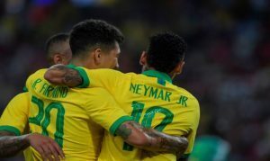 Uruguay vs Brasil – Análisis, cuotas y resultados del partido – 17/11/2020