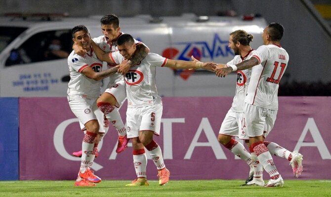 Previa para el Unión la Calera vs Universidad de Chile de la Primera División