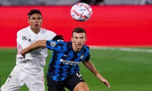 Inter de Milán vs Real Madrid – Análisis, cuotas y resultados del partido – 25/11/2020