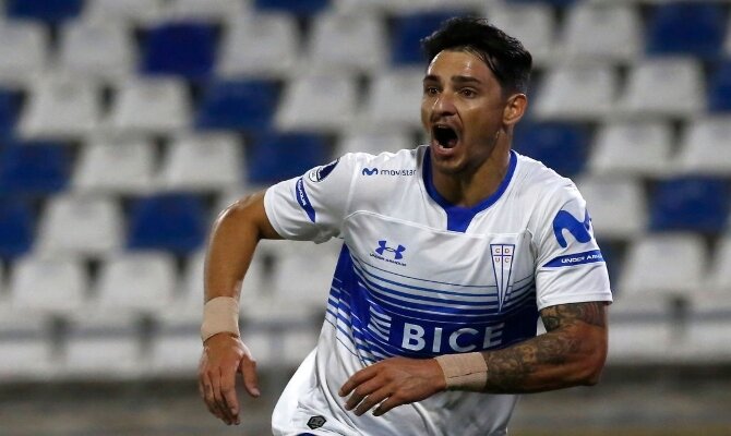 Previa para el River Plate vs Universidad Católica de la Copa Sudamericana