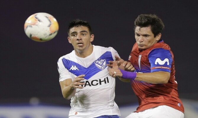 Previa para el Universidad Católica vs Vélez Sarsfield de la Copa Sudamericana
