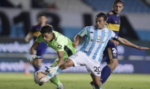 Boca Juniors vs Racing – Análisis, cuotas y resultados del partido – 23/12/2020