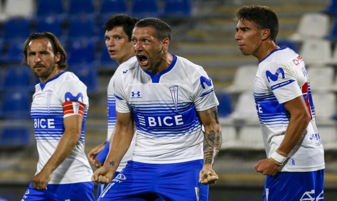 Previa para el Universidad Católica vs Santiago Wanderers de la Primera División