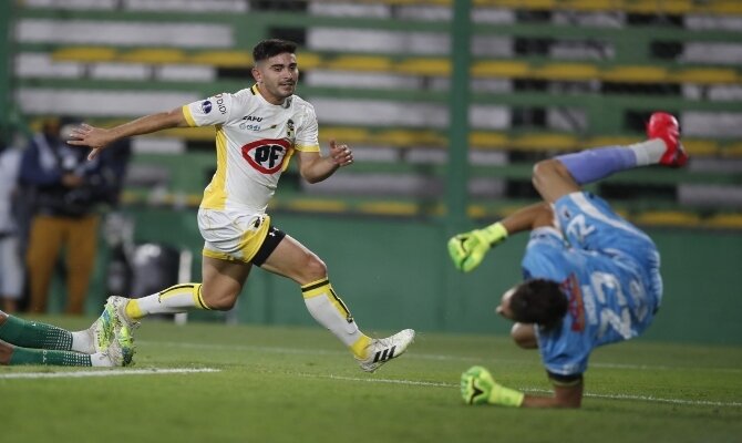 Las opciones de gol, clave en las apuestas del Coquimbo vs Universidad de Chile