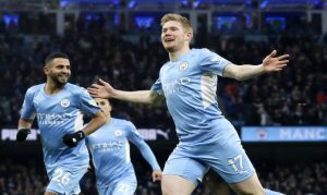 Manchester City Domina Las Cuotas Para El Juego Ante Arsenal